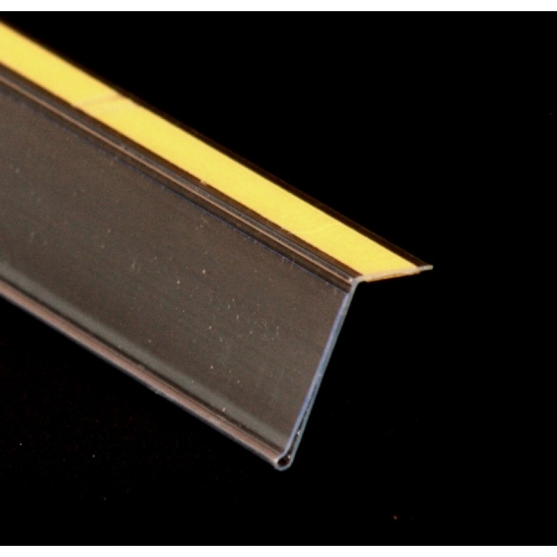 580mm Top Mount Angled Data Strip  -  4 Way Base